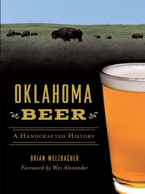cover image of Oklahoma Beer